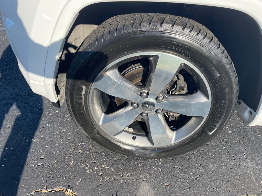 2015 Jeep Grand Cherokee Image 44