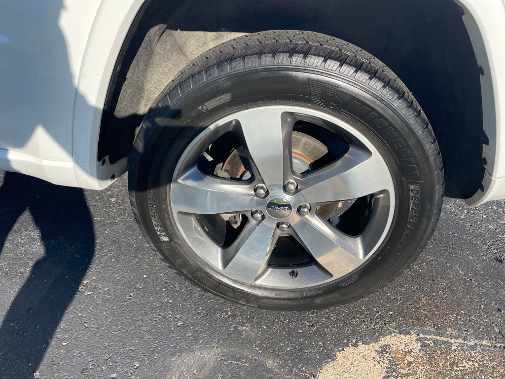 2015 Jeep Grand Cherokee Image 45