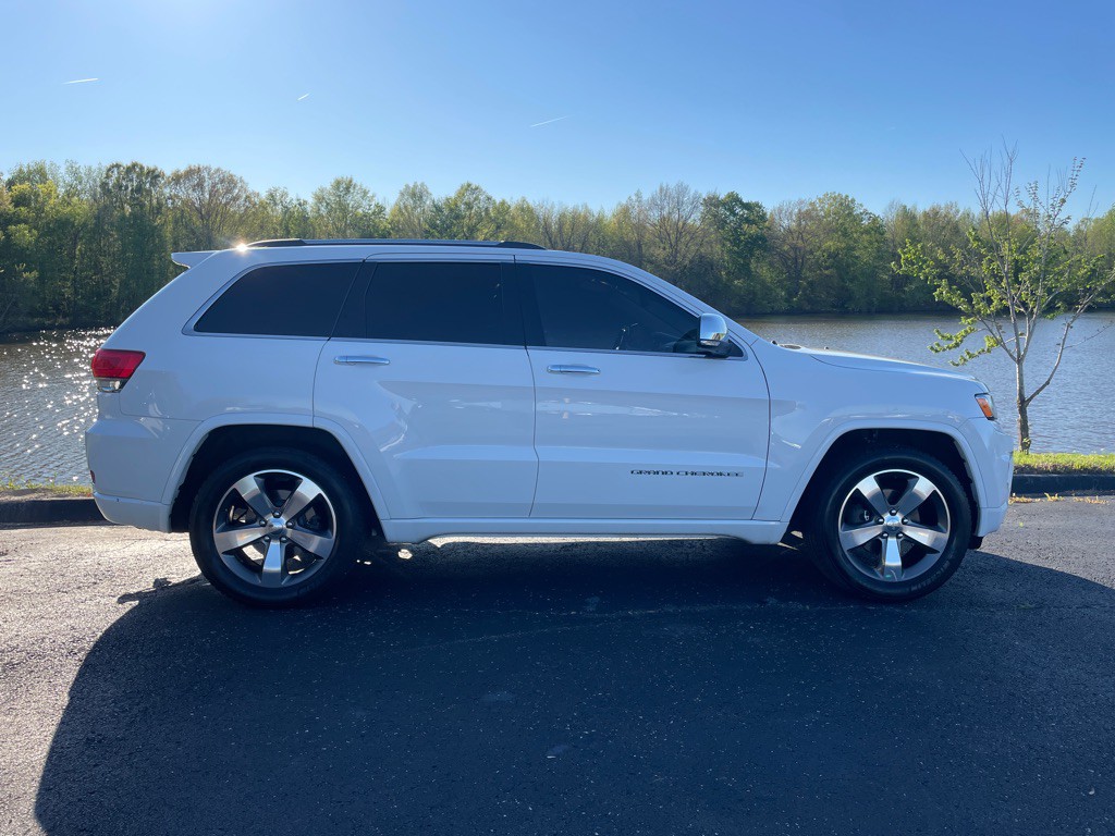 2015 Jeep Grand Cherokee Image 48