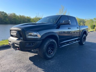 Image for 2017 RAM 1500 Rebel ID: 7328573