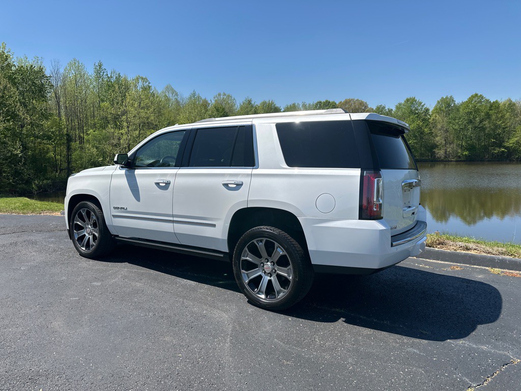 2017 GMC Yukon Image 6