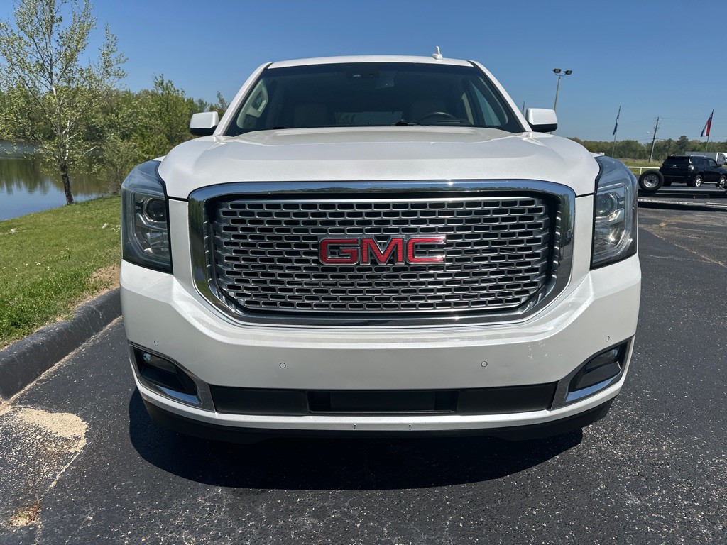 2017 GMC Yukon Image 7