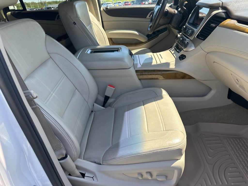 2017 GMC Yukon Image 35