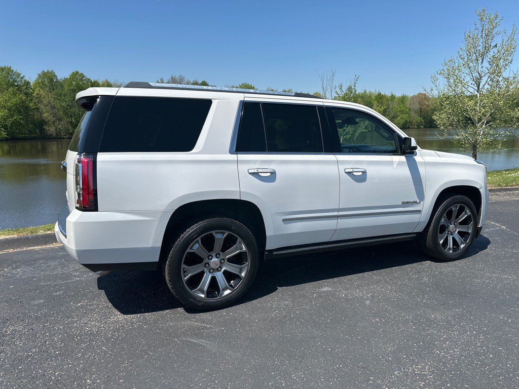2017 GMC Yukon Image 41