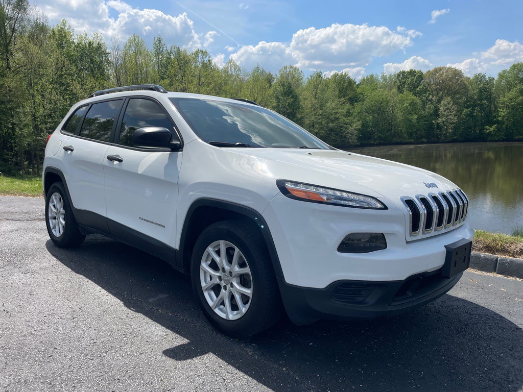 2017 Jeep Cherokee Image 40