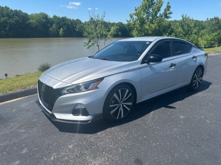 Image for 2021 Nissan Altima SR ID: 7400794