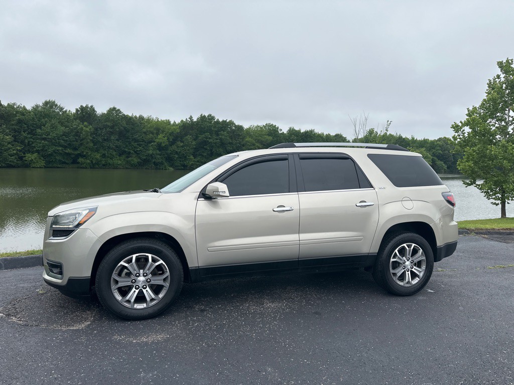 2015 GMC Acadia Image 3