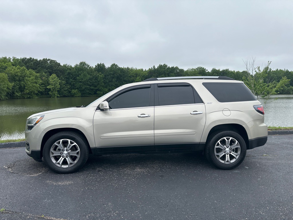 2015 GMC Acadia Image 4