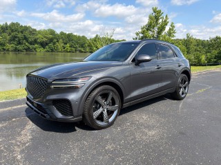 Image for 2022 Genesis GV70 Sport Prestige ID: 7424512