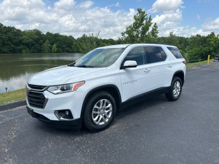 Image for 2020 Chevrolet Traverse LT ID: 7424789