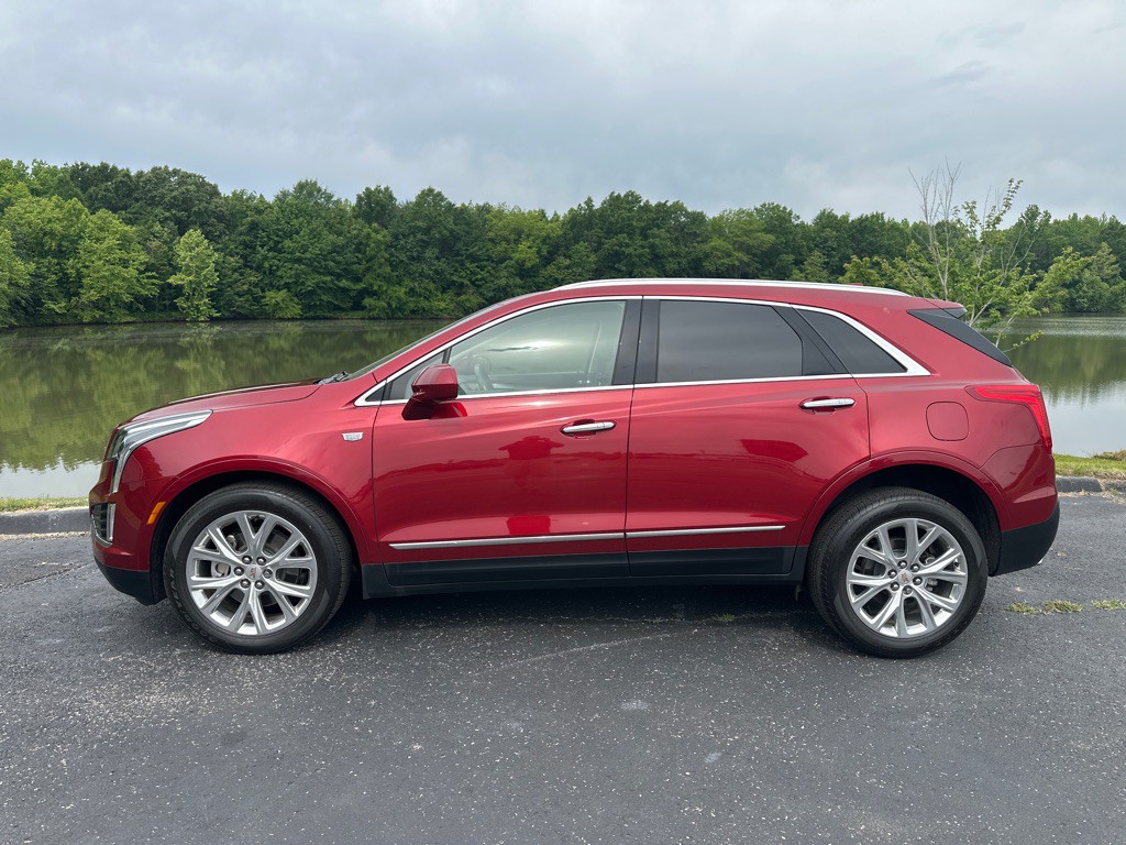 2019 Cadillac XT5 Image 3