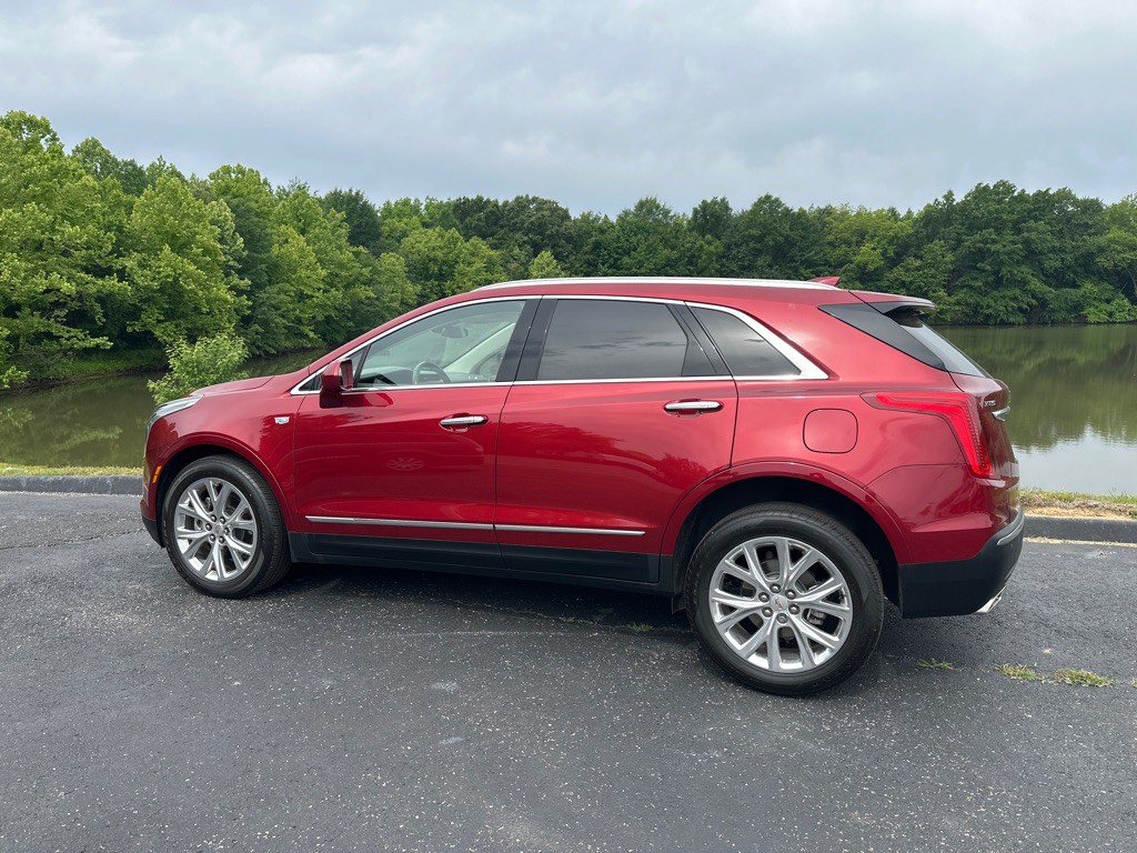 2019 Cadillac XT5 Image 4
