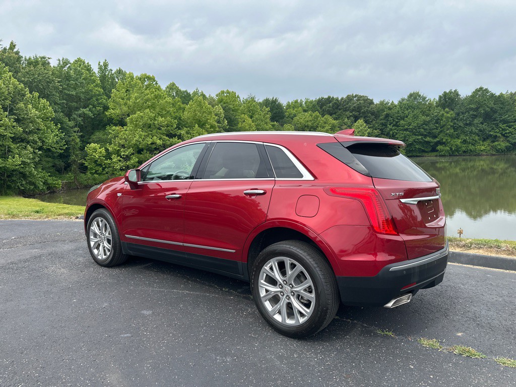 2019 Cadillac XT5 Image 5