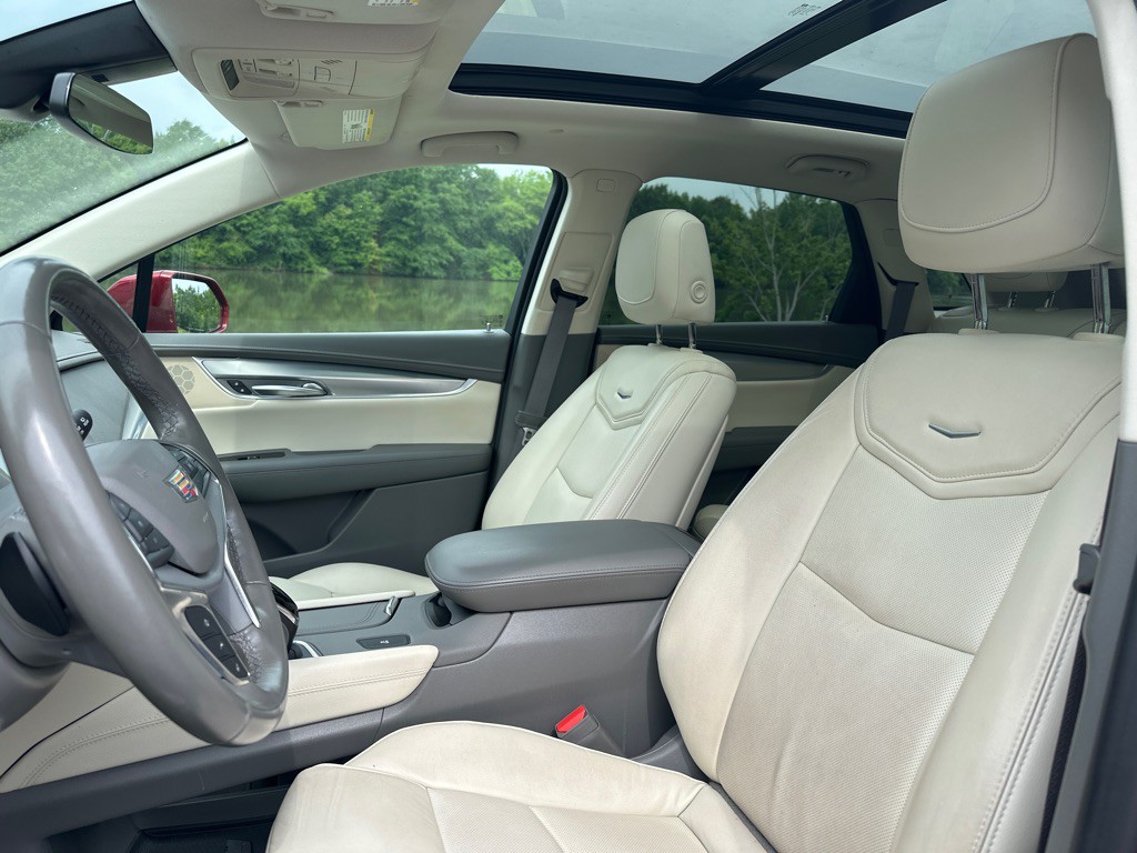 2019 Cadillac XT5 Image 7