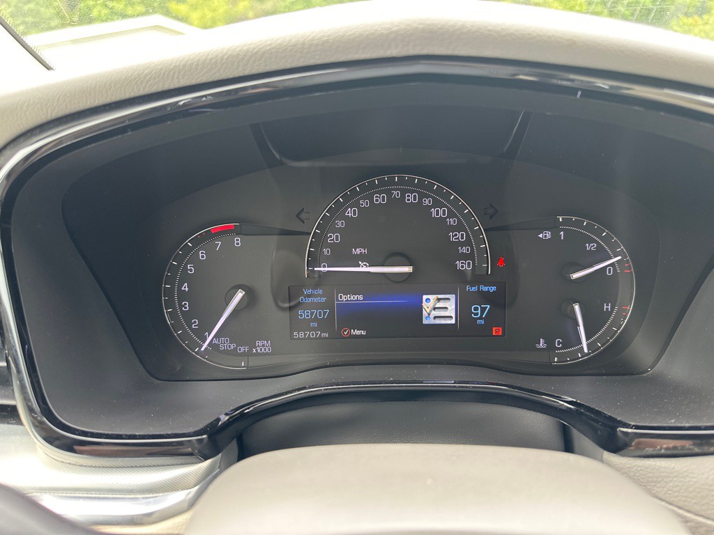 2019 Cadillac XT5 Image 10