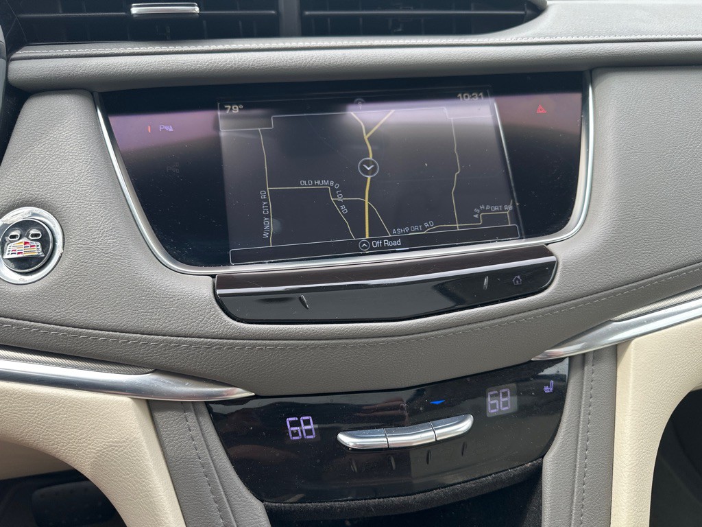 2019 Cadillac XT5 Image 12