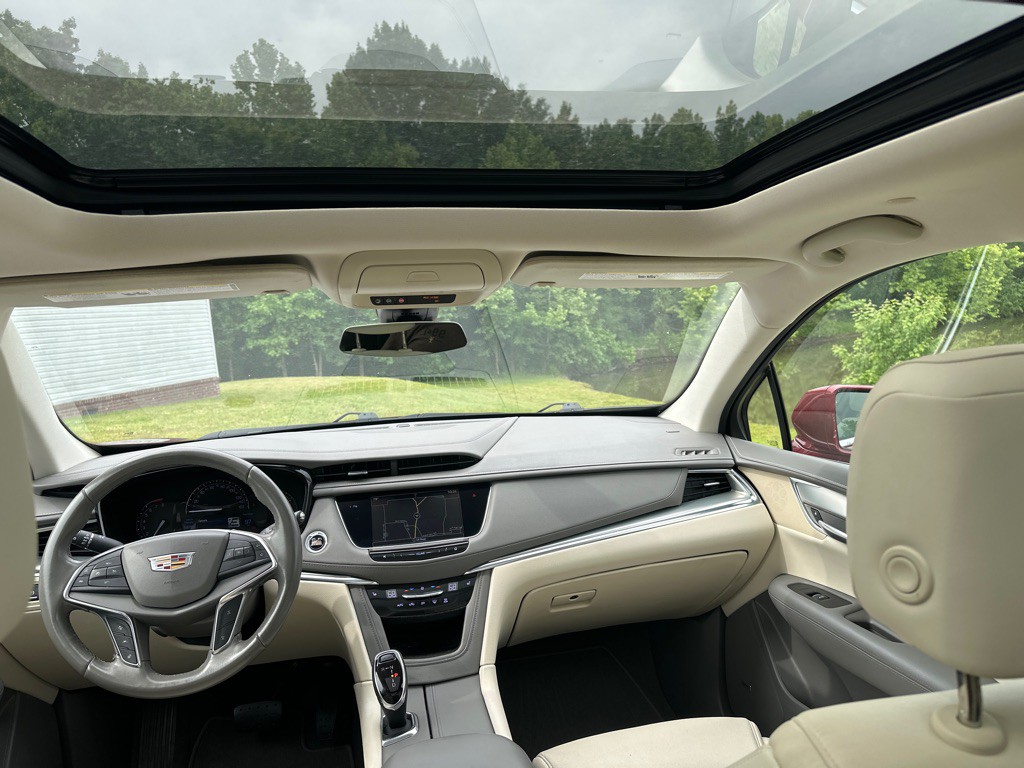 2019 Cadillac XT5 Image 21