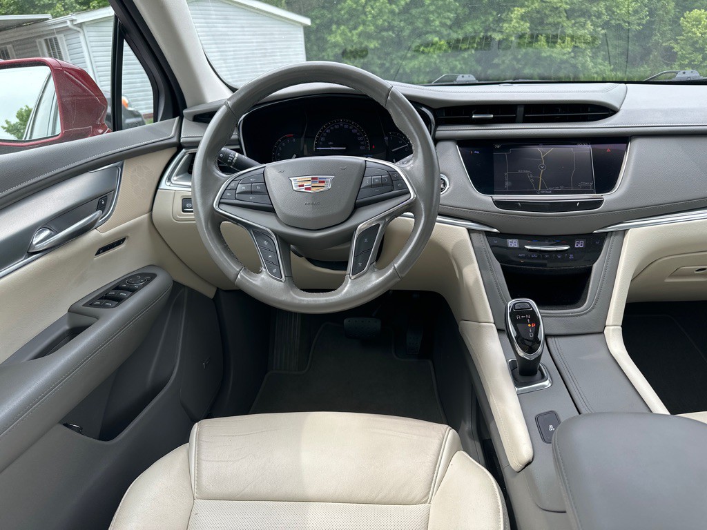 2019 Cadillac XT5 Image 22