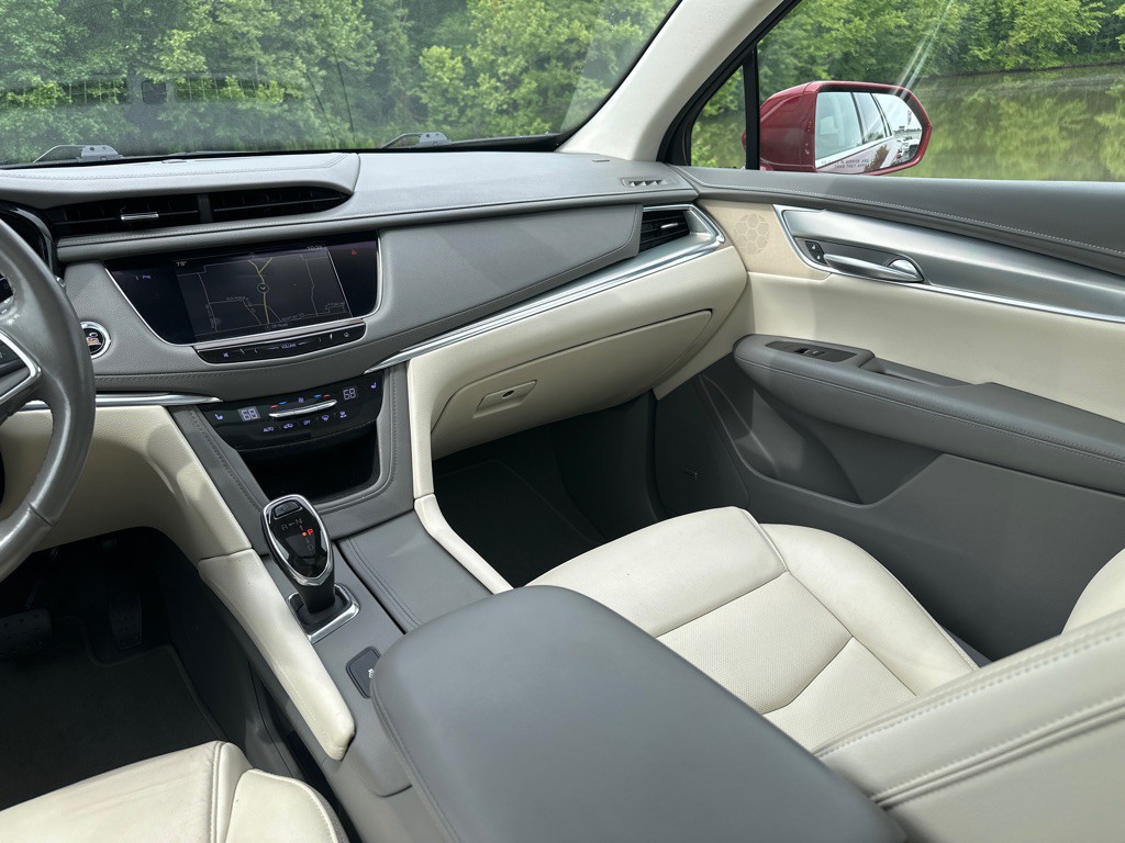 2019 Cadillac XT5 Image 23