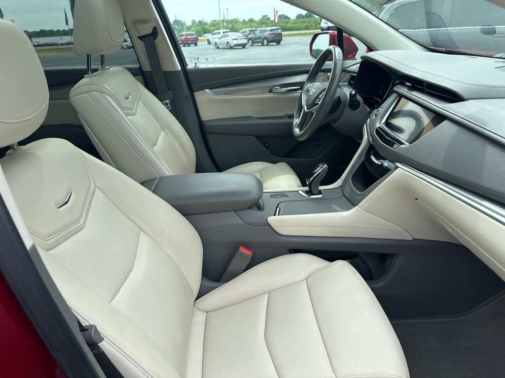 2019 Cadillac XT5 Image 29