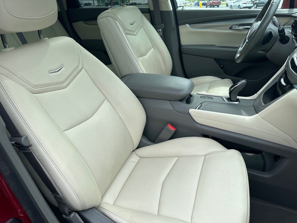 2019 Cadillac XT5 Image 31