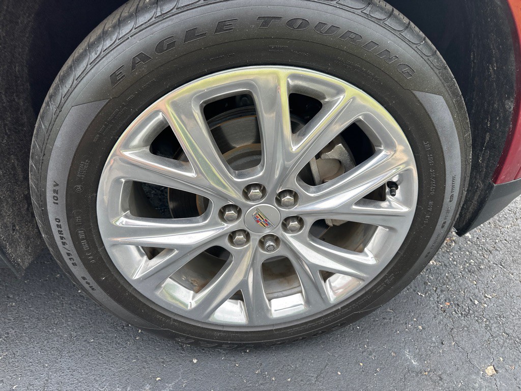 2019 Cadillac XT5 Image 34