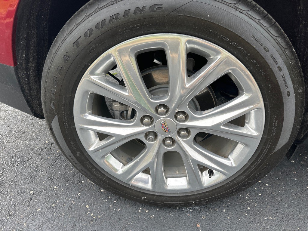 2019 Cadillac XT5 Image 35