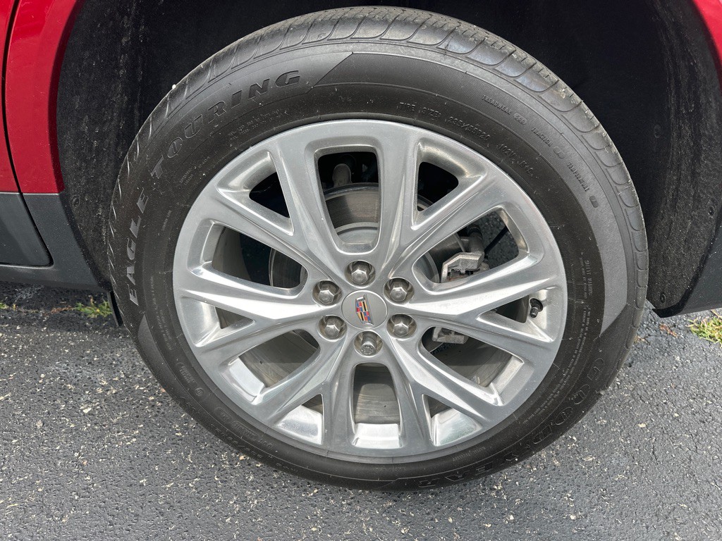2019 Cadillac XT5 Image 36