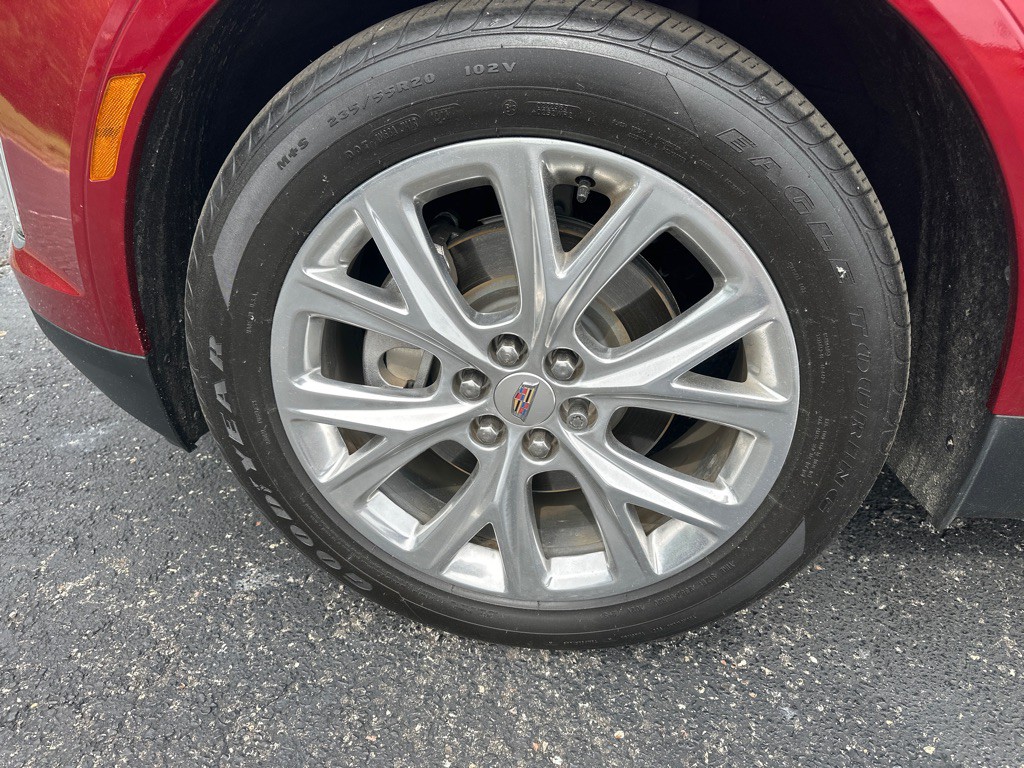 2019 Cadillac XT5 Image 37