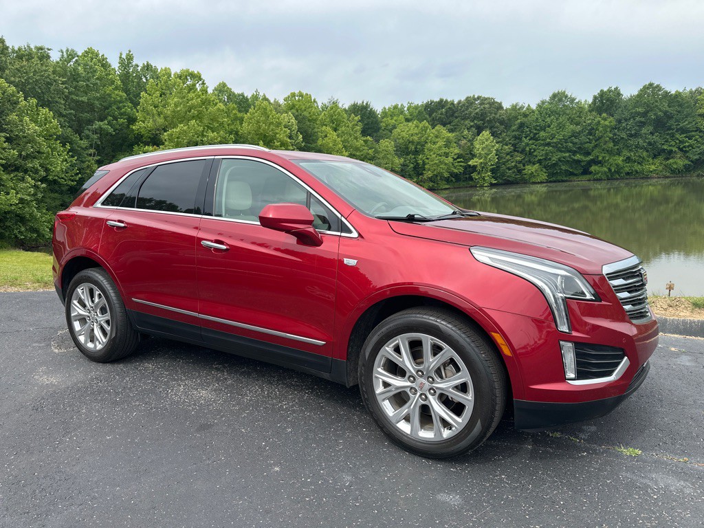2019 Cadillac XT5 Image 38