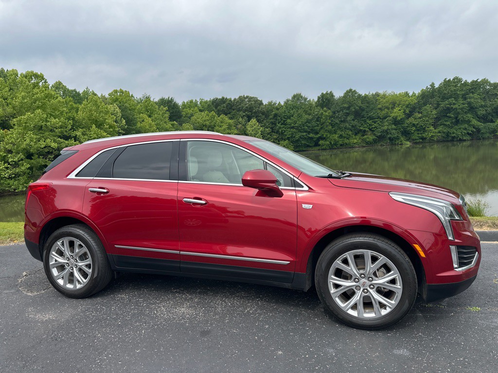 2019 Cadillac XT5 Image 39