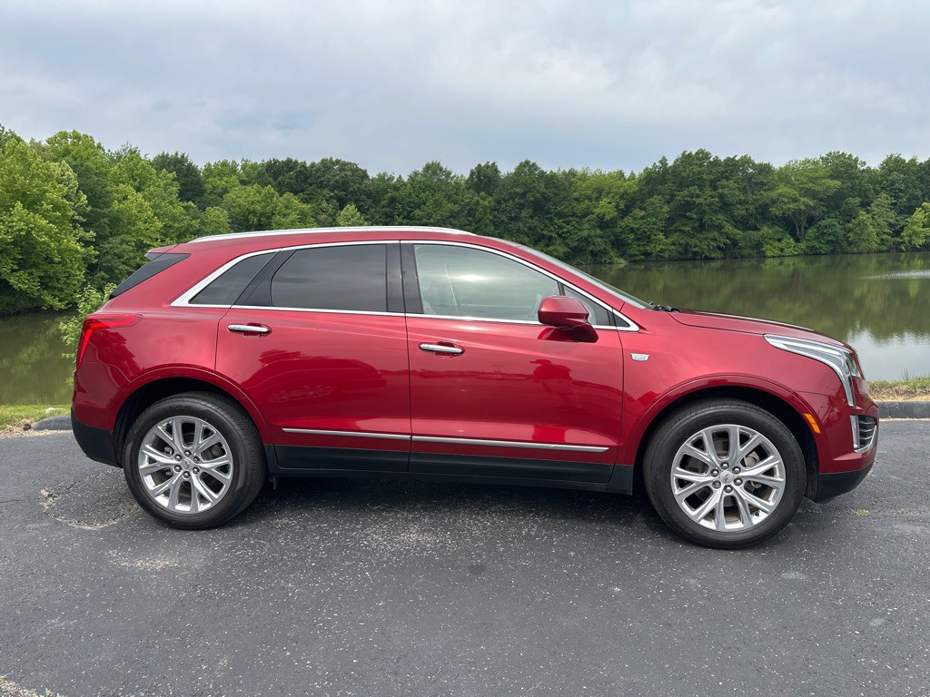 2019 Cadillac XT5 Image 40