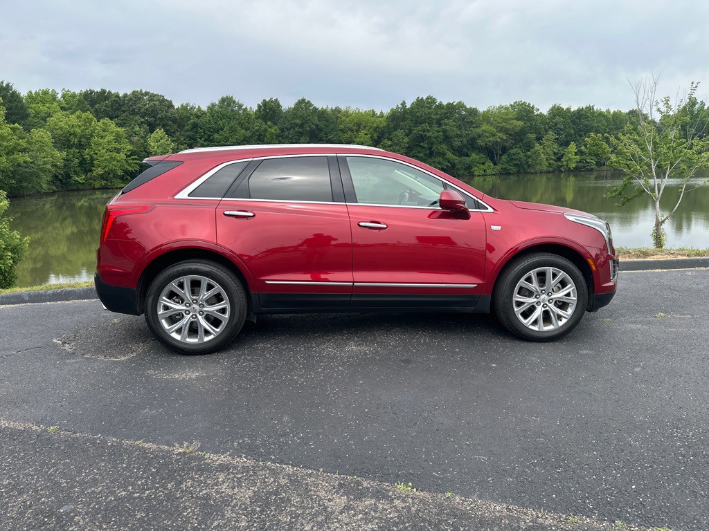 2019 Cadillac XT5 Image 41