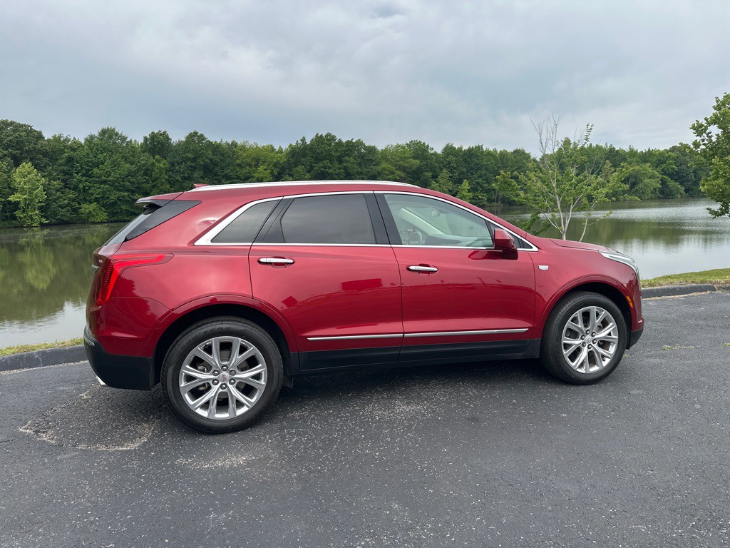 2019 Cadillac XT5 Image 42
