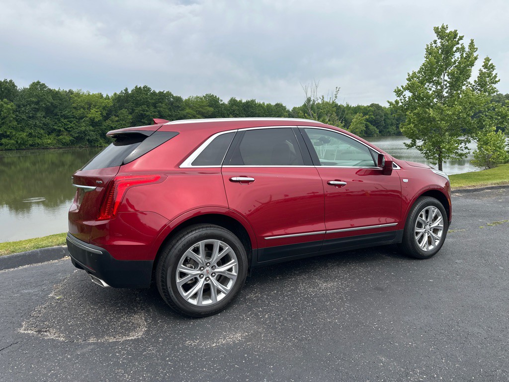 2019 Cadillac XT5 Image 43