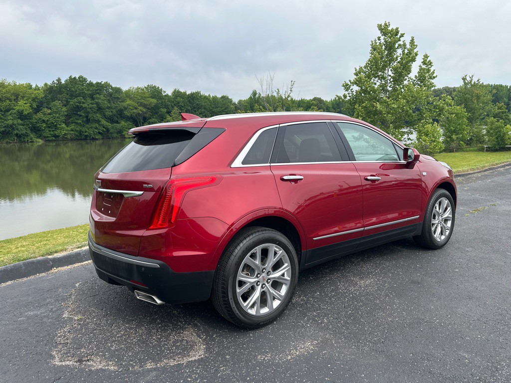 2019 Cadillac XT5 Image 44