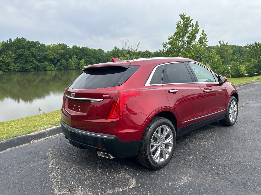 2019 Cadillac XT5 Image 45