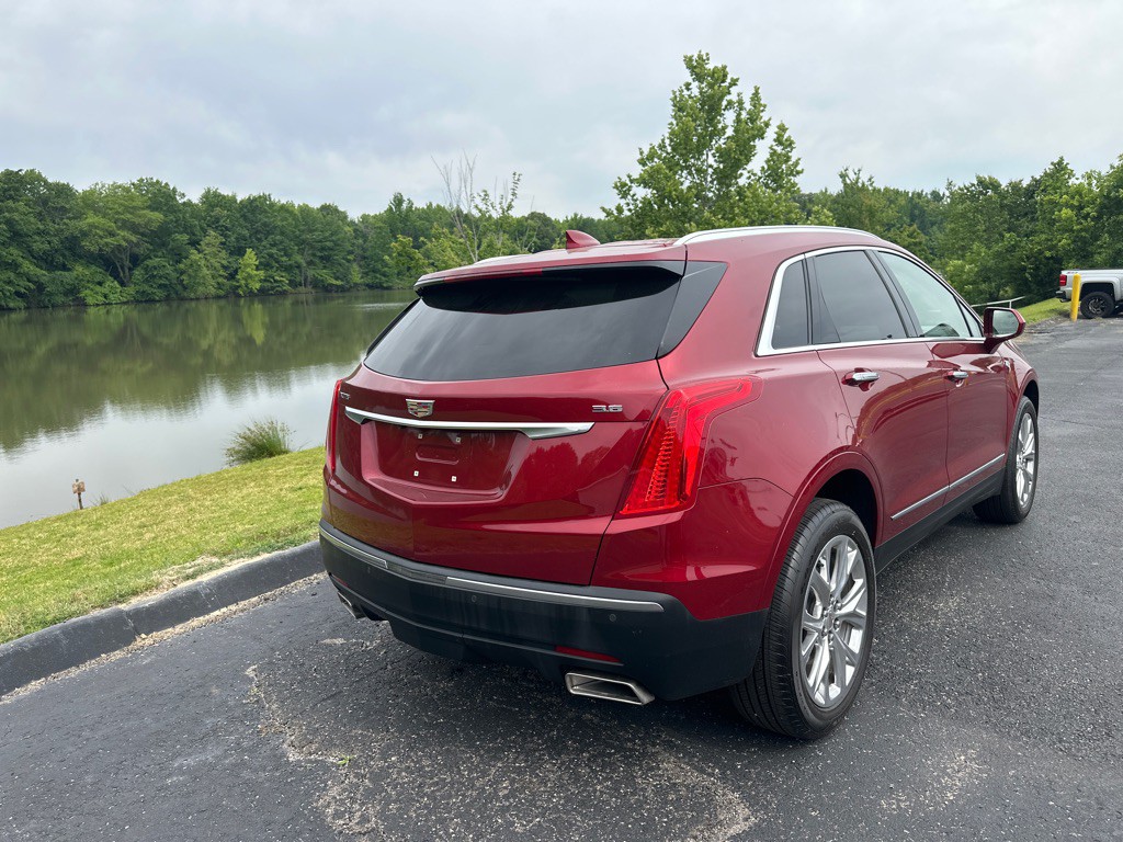 2019 Cadillac XT5 Image 46