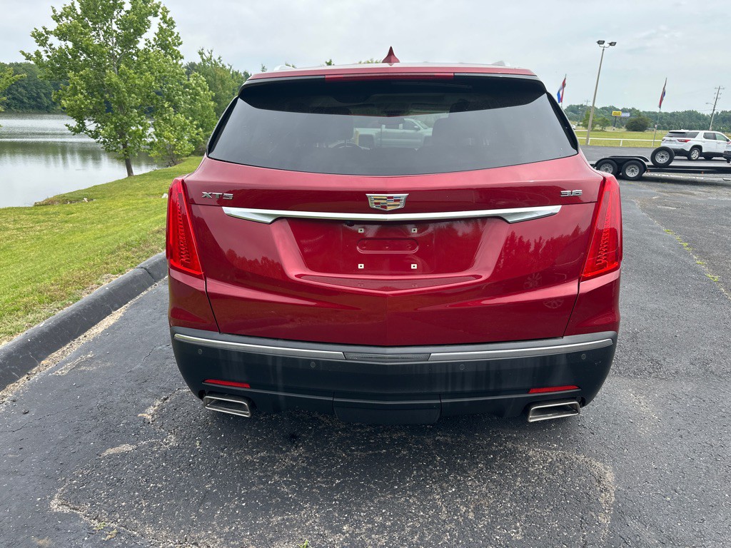 2019 Cadillac XT5 Image 47