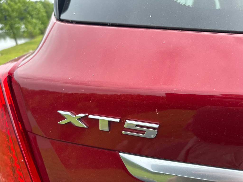 2019 Cadillac XT5 Image 48