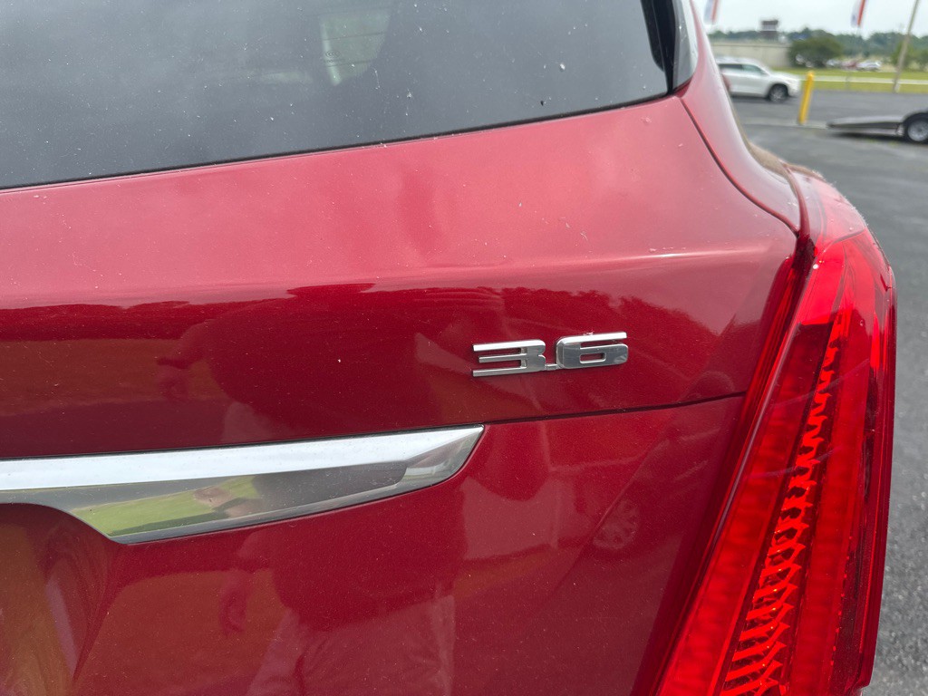 2019 Cadillac XT5 Image 49