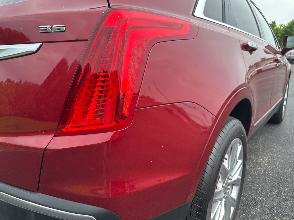 2019 Cadillac XT5 Image 50