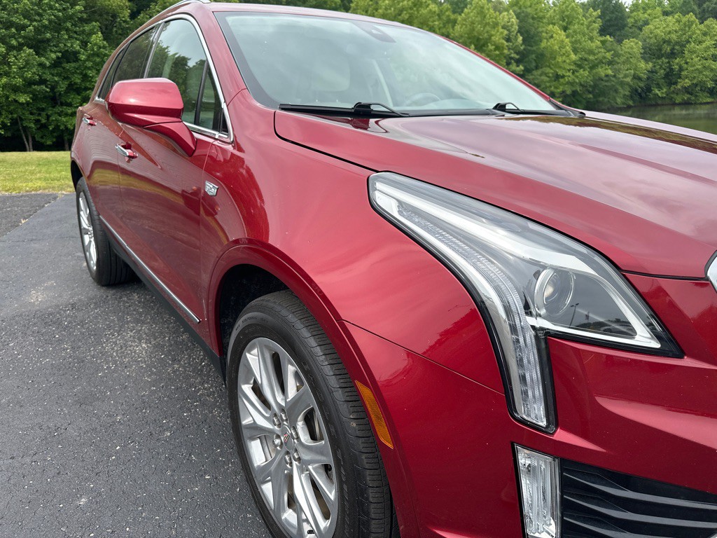 2019 Cadillac XT5 Image 51