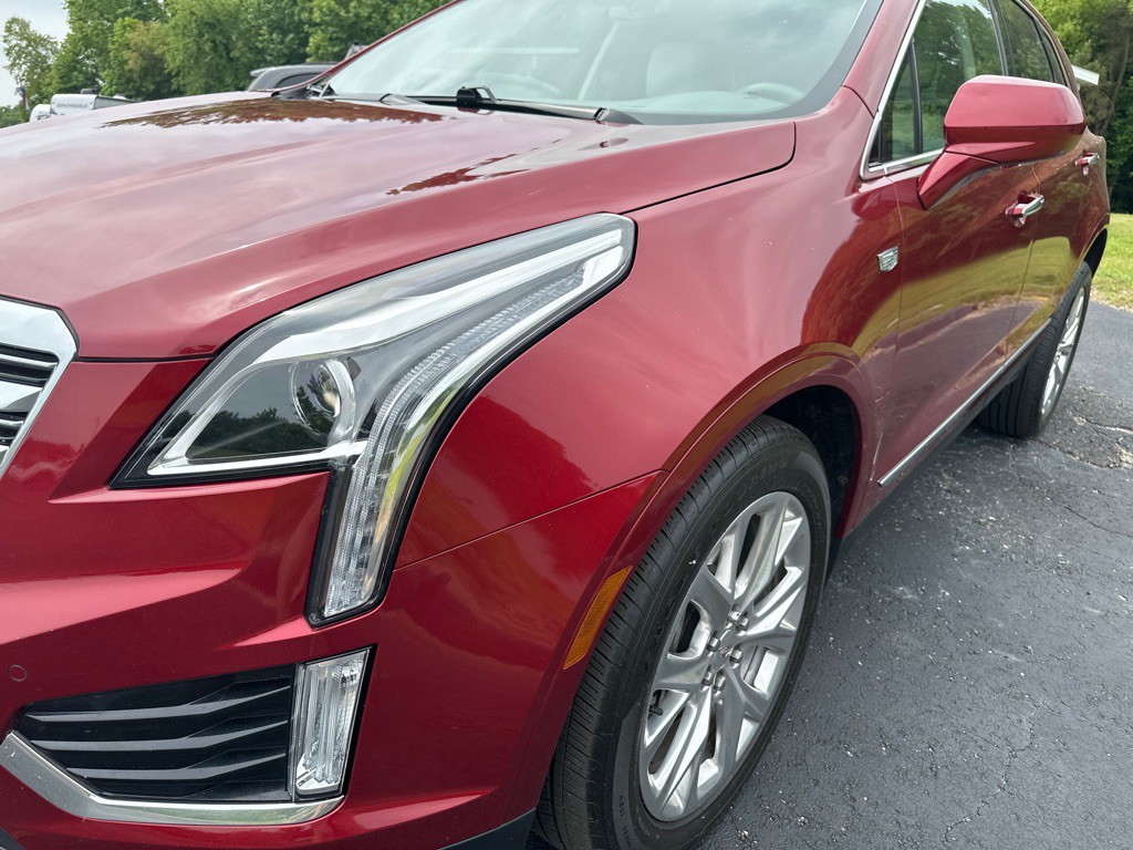 2019 Cadillac XT5 Image 52