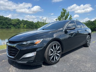 Image for 2022 Chevrolet Malibu RS ID: 7424947