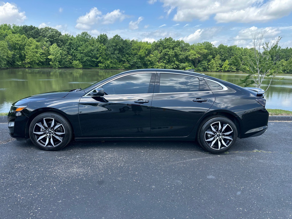 2022 Chevrolet Malibu Image 4