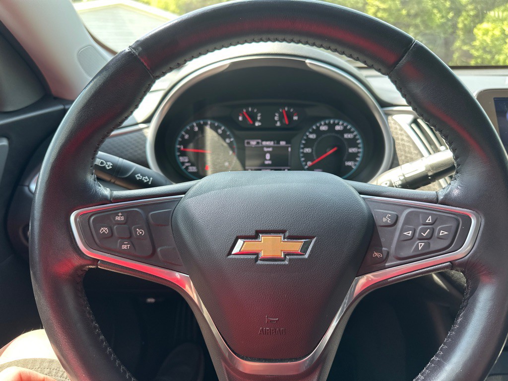 2022 Chevrolet Malibu Image 10