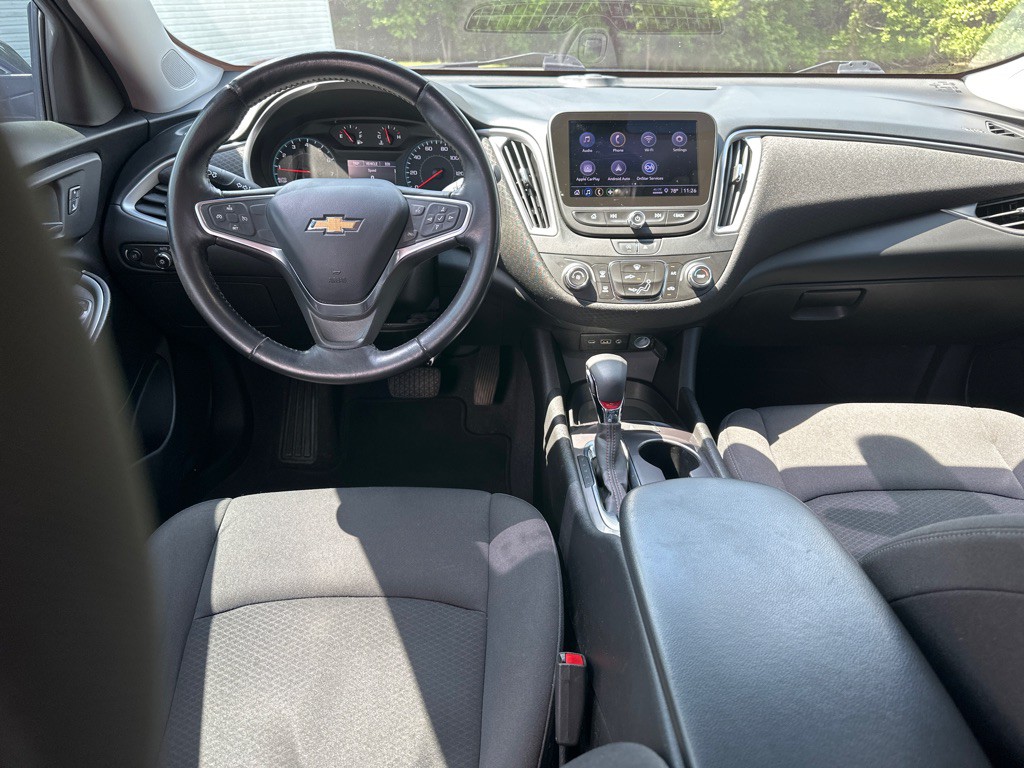 2022 Chevrolet Malibu Image 17