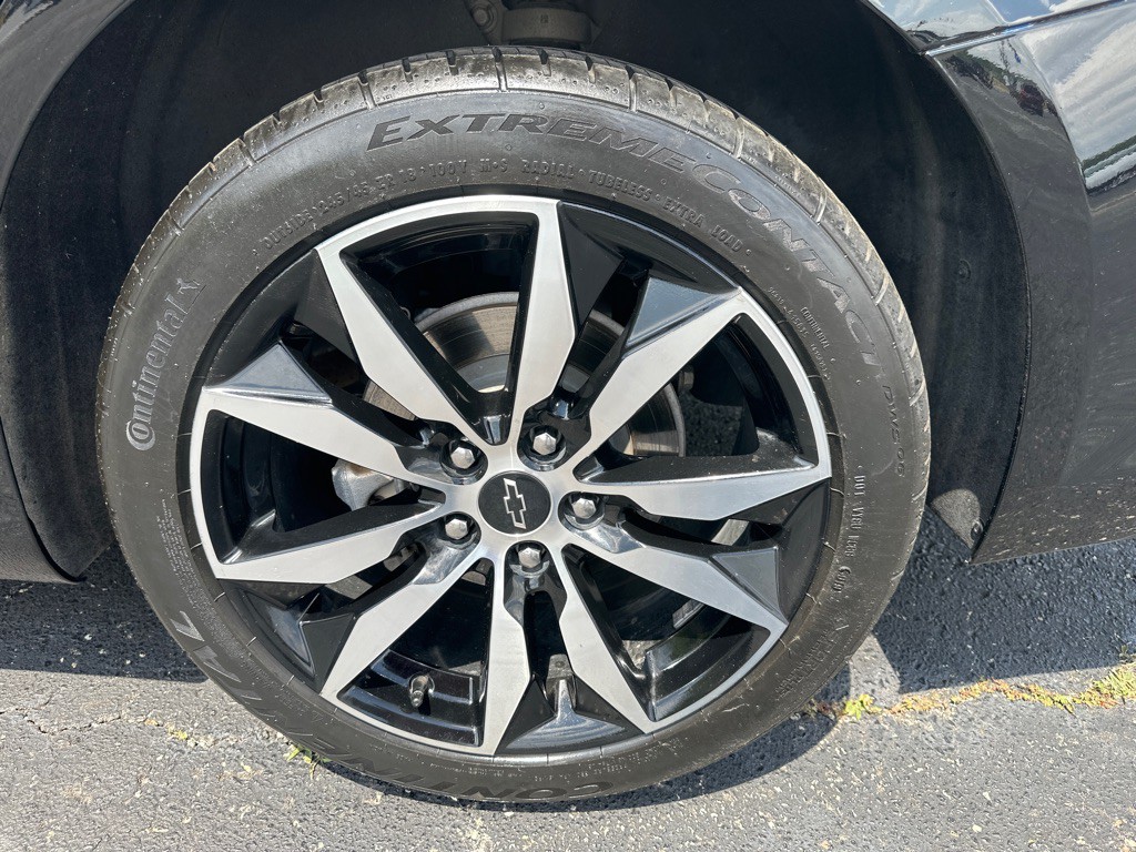 2022 Chevrolet Malibu Image 29