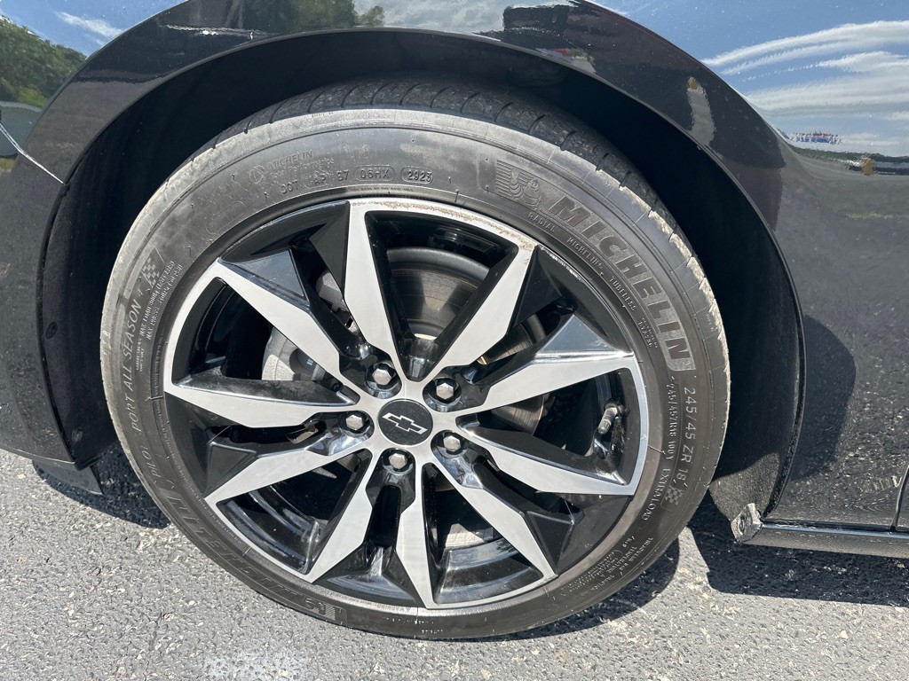 2022 Chevrolet Malibu Image 30
